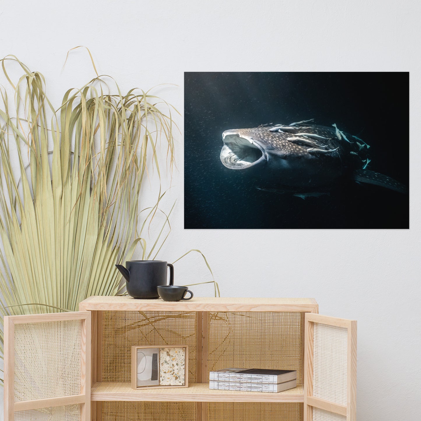 Whaleshark Print